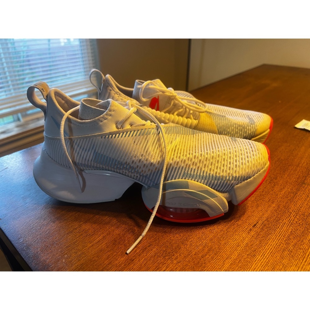 Wmns Air Zoom SuperRep Premium 'White Psychic Blue'
